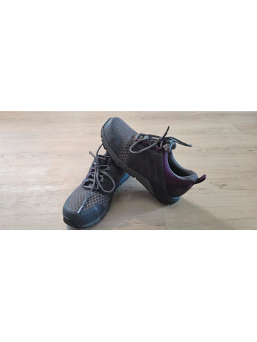 Timberland PRO Safety Work Shoes Size 6.5